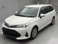 2021 Toyota Corolla Fielder