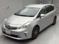 2014 Toyota Prius alpha