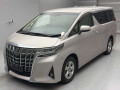 2019 Toyota Alphard