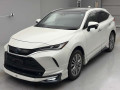 2021 Toyota Harrier Hybrid