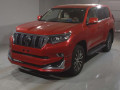 2021 Toyota Land Cruiser Prado
