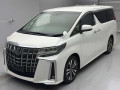 2019 Toyota Alphard