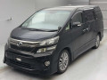 2013 Toyota Vellfire