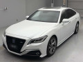 2021 Toyota Crown Hybrid