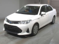 2019 Toyota Corolla Axio