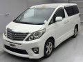2013 Toyota Alphard