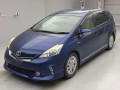 2012 Toyota Prius alpha