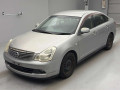 2007 Nissan Bluebird Sylphy