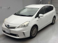 2011 Toyota Prius alpha