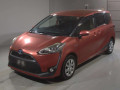 2015 Toyota Sienta