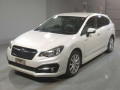 2016 Subaru Impreza Sports Hybrid