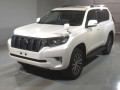 2021 Toyota Land Cruiser Prado