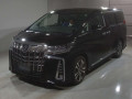 2021 Toyota Alphard