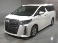 2021 Toyota Alphard