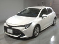 2020 Toyota Corolla Sports
