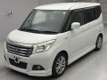 2016 Suzuki Solio