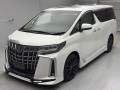 2021 Toyota Alphard
