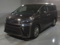 2019 Toyota Vellfire Hybrid