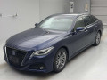 2021 Toyota Crown Hybrid