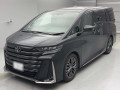 2025 Toyota Vellfire Hybrid