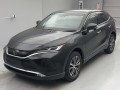 2021 Toyota Harrier
