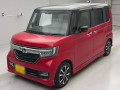2019 Honda N-BOX CUSTOM