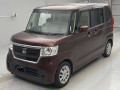 2018 Honda N-BOX