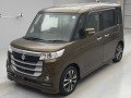 2017 Suzuki Spacia custom Z