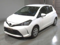2015 Toyota Vitz