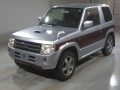 2008 Mitsubishi Pajero Mini