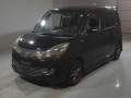 2012 Suzuki Solio