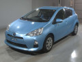 2014 Toyota Aqua