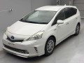2011 Toyota Prius alpha