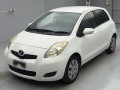 2009 Toyota Vitz