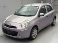 2013 Nissan March