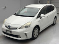 2011 Toyota Prius alpha