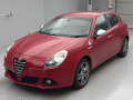2015 Alfa Romeo Giulietta