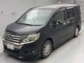 2012 Honda Step WGN Spada