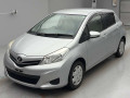 2011 Toyota Vitz