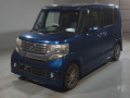 2012 Honda N-BOX CUSTOM