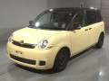 2007 Toyota Sienta
