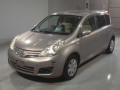 2009 Nissan Note