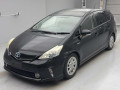 2011 Toyota Prius alpha