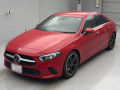 2019 Mercedes Benz A-Class