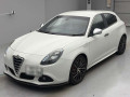 2013 Alfa Romeo Giulietta
