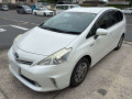 2013 Toyota Prius alpha