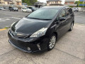 2011 Toyota Prius alpha