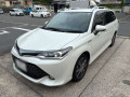 2017 Toyota Corolla Fielder