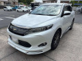 2015 Toyota Harrier