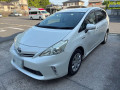 2013 Toyota Prius alpha
